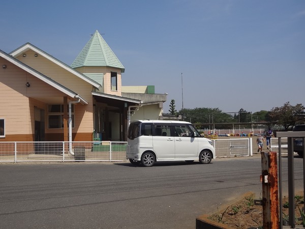 下妻市江の中古一戸建て(下妻市立上妻幼稚園)