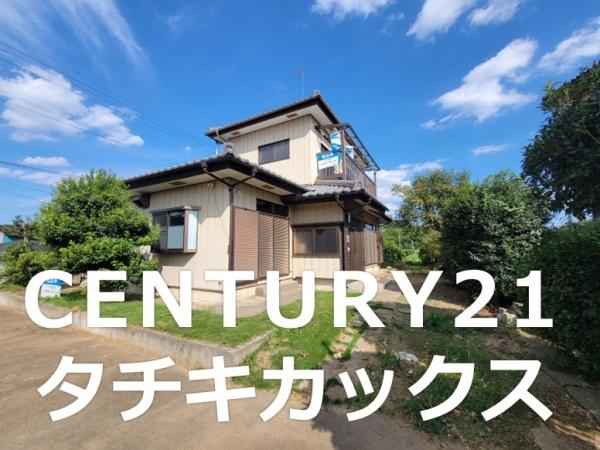 下妻市江　中古住宅