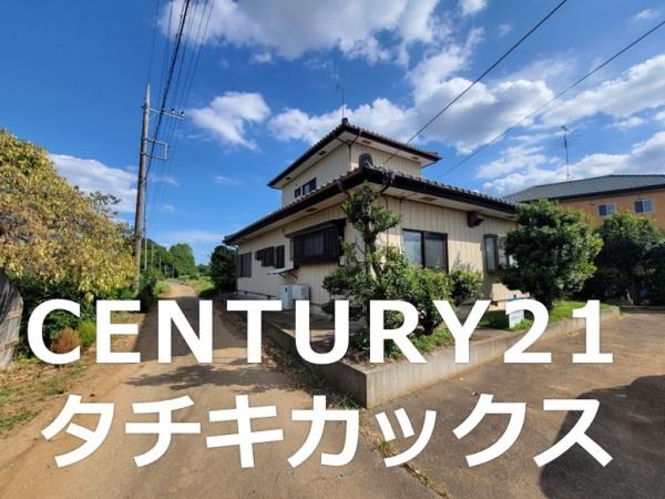 下妻市江　中古住宅