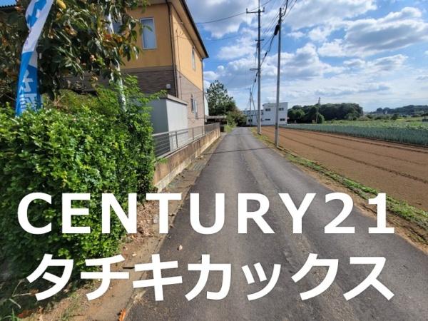 下妻市江　中古住宅