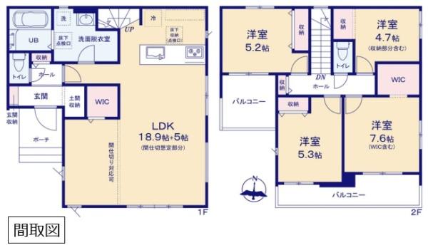グレイス　白岡市篠津３期　全１棟