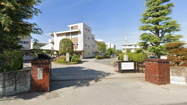 グレイス　白岡市篠津３期　全１棟(白岡市立篠津小学校)
