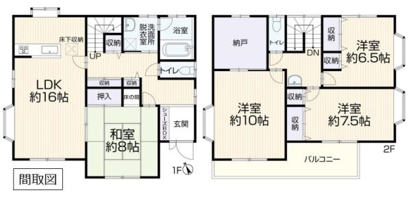 小山市大字羽川の中古一戸建て