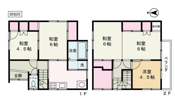 古河市東２丁目の中古一戸建