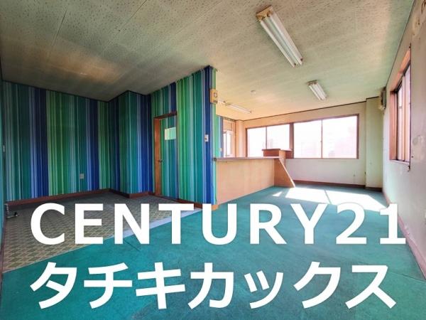 古河市東本町１丁目　売ビル
