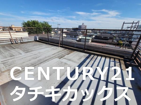 古河市東本町１丁目　売ビル