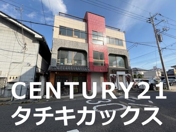 古河市東本町１丁目　売ビル