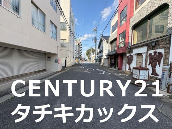 古河市東本町１丁目　売ビル