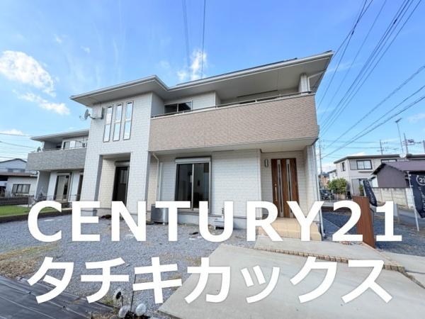 古河市下辺見　中古住宅