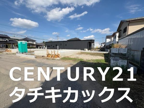 クレイドルガーデン　古河市小堤第３　全２棟１号棟