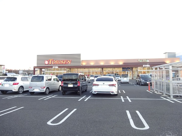 クレイドルガーデン　古河市小堤第３　全２棟２号棟(とりせん小堤店)