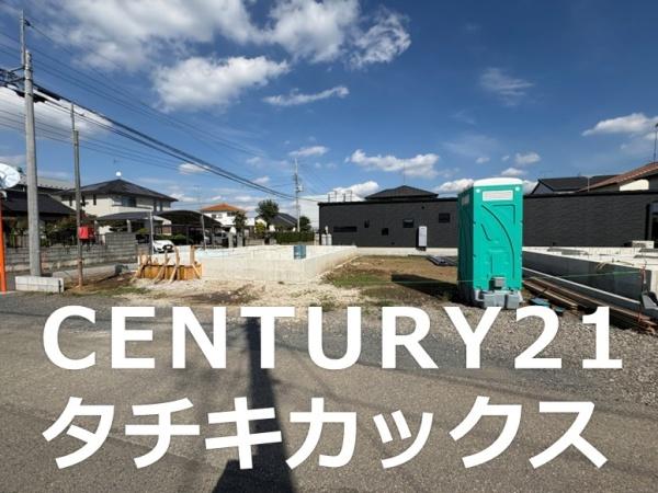 クレイドルガーデン　古河市小堤第３　全２棟２号棟