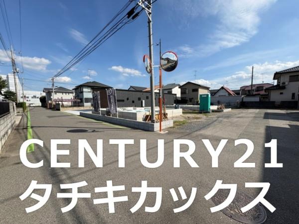 クレイドルガーデン　古河市小堤第３　全２棟２号棟