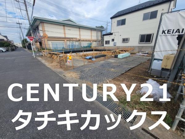 リガーレ　久喜市本町１１期　全１棟