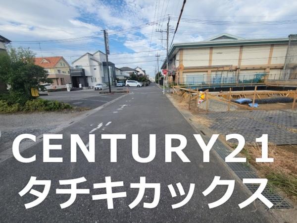 リガーレ　久喜市本町１１期　全１棟