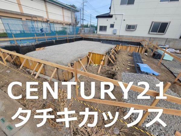 リガーレ　久喜市本町１１期　全１棟