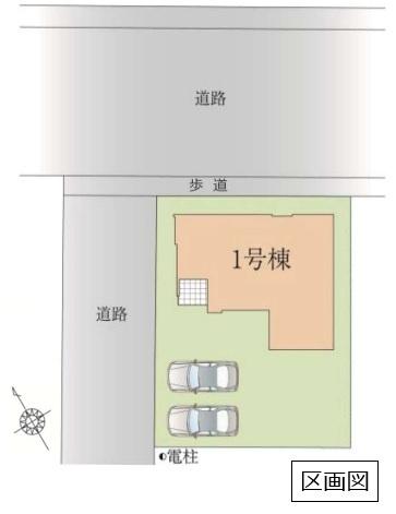 リガーレ　久喜市本町１１期　全１棟