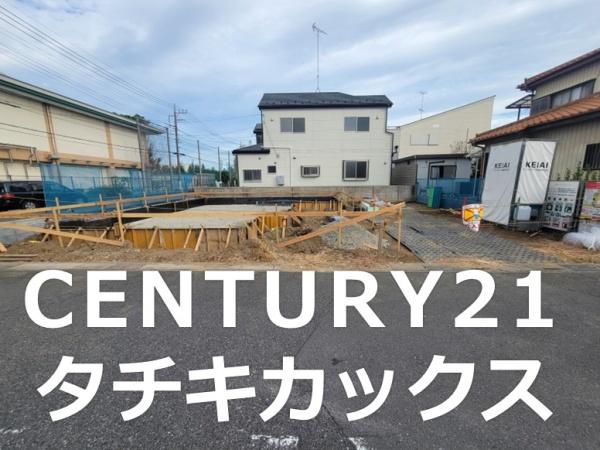 リガーレ　久喜市本町１１期　全１棟