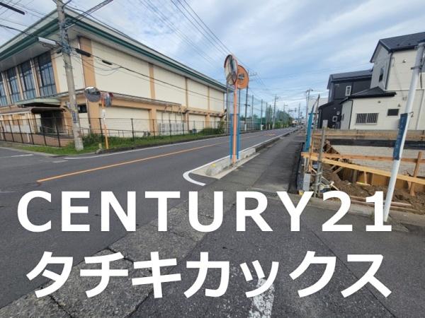 リガーレ　久喜市本町１１期　全１棟