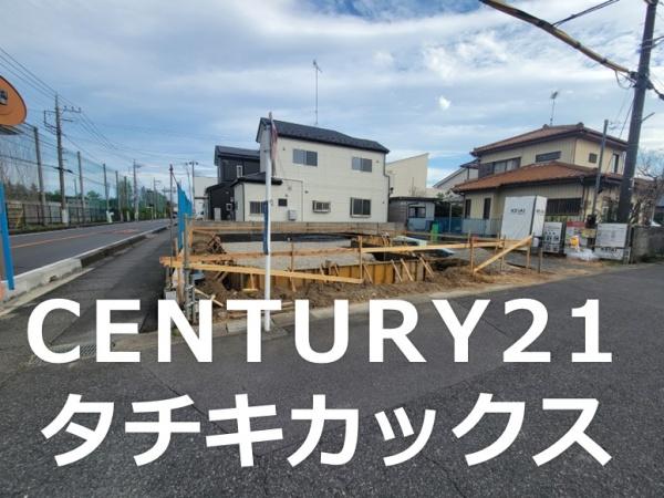 リガーレ　久喜市本町１１期　全１棟