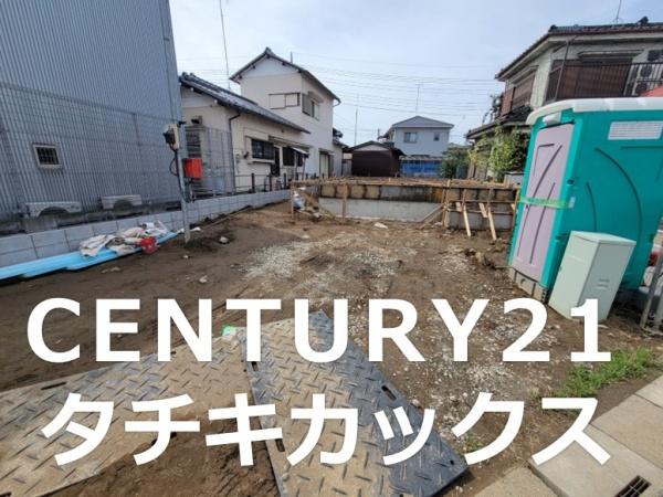クレイドルガーデン　幸手市中第１０　全１棟