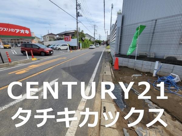 クレイドルガーデン　幸手市中第１０　全１棟