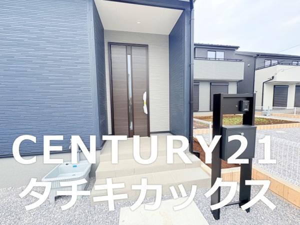 坂東市辺田の新築一戸建