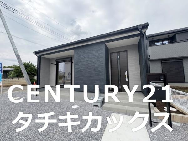 坂東市辺田の新築一戸建