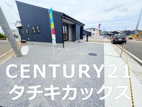 坂東市辺田の新築一戸建