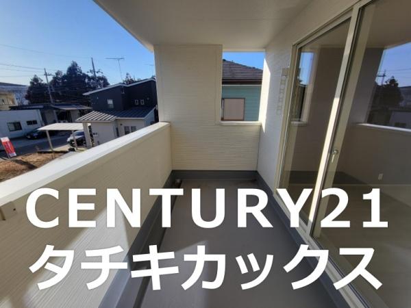 リーブルガーデン　野木若林第２　全１棟