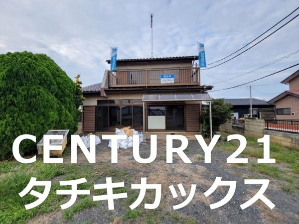 筑西市辻　再生住宅