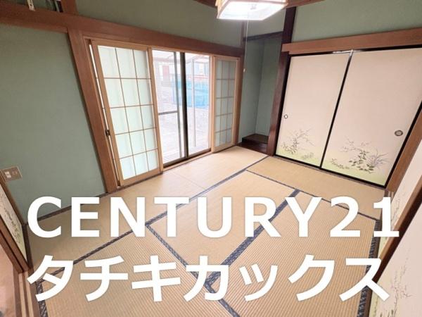 古河市鴻巣の中古一戸建て