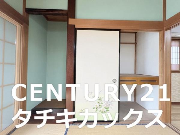 古河市鴻巣の中古一戸建て
