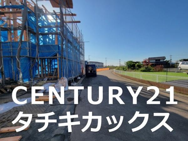 リガーレ　小山市城西２期　全３棟　１号棟