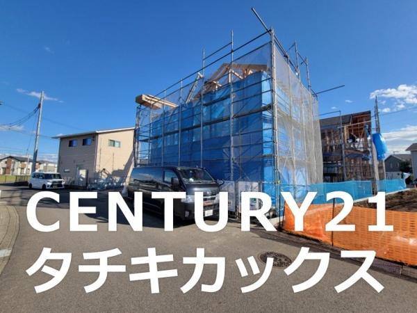 リガーレ　小山市城西２期　全３棟　１号棟
