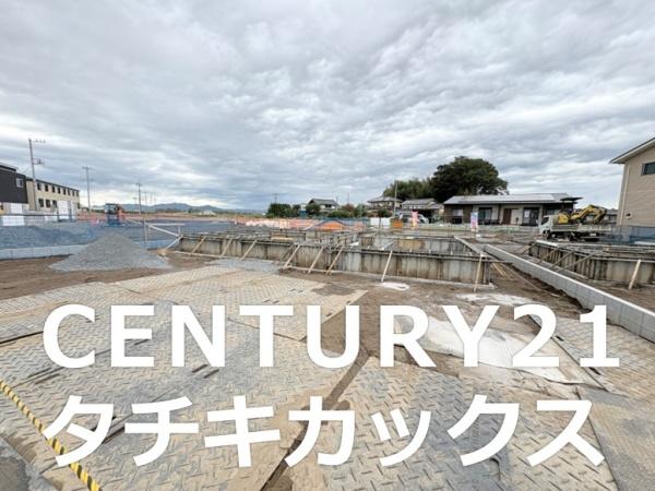 リガーレ　小山市城西２期　全３棟　２号棟