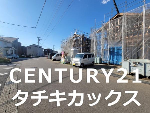 リガーレ　小山市城西２期　全３棟　２号棟