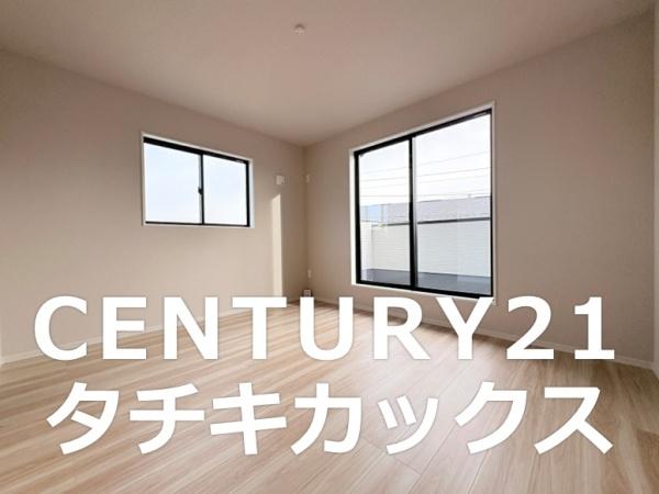リガーレ　小山市城西２期　全３棟　３号棟