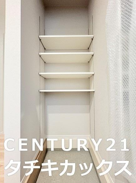 リガーレ　小山市城西２期　全３棟　３号棟