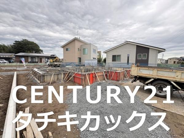 リガーレ　小山市城西２期　全３棟　３号棟