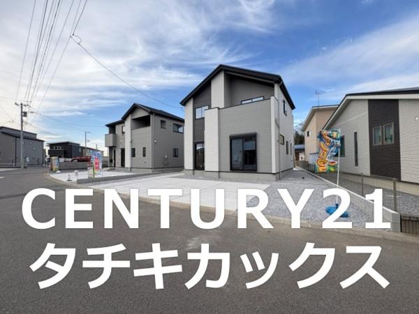 リガーレ　小山市城西２期　全３棟　３号棟
