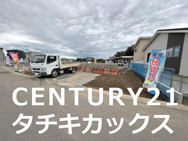 リガーレ　小山市城西２期　全３棟　３号棟
