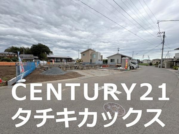 リガーレ　小山市城西２期　全３棟　３号棟