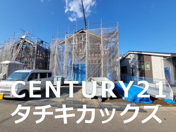 リガーレ　小山市城西２期　全３棟　３号棟