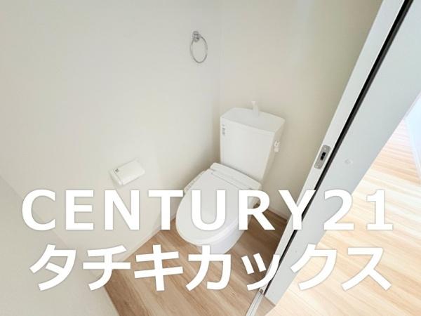 リガーレ　小山市城西２期　全３棟　３号棟