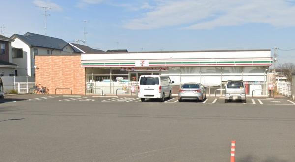 ブルーミングガーデン　久喜市南栗橋１丁目　全２棟　１号棟(セブンイレブン久喜南栗橋1丁目店)