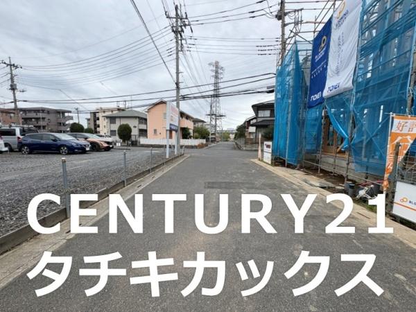 ブルーミングガーデン　久喜市南栗橋１丁目　全２棟　２号棟