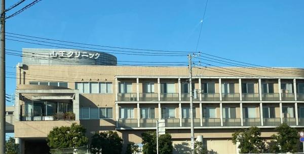 ブルーミングガーデン　白岡市小久喜　全３棟　２号棟(医療法人双鳳会山王クリニック)