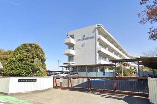 リガーレ 久喜市桜田4期 全1棟(久喜市立鷲宮東中学校)