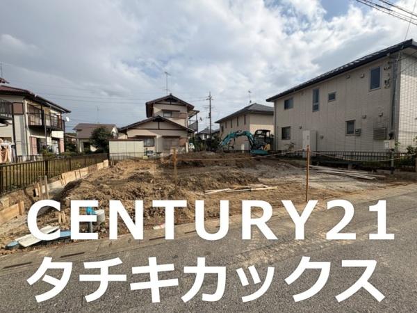リガーレ　久喜市桜田４期　全１棟